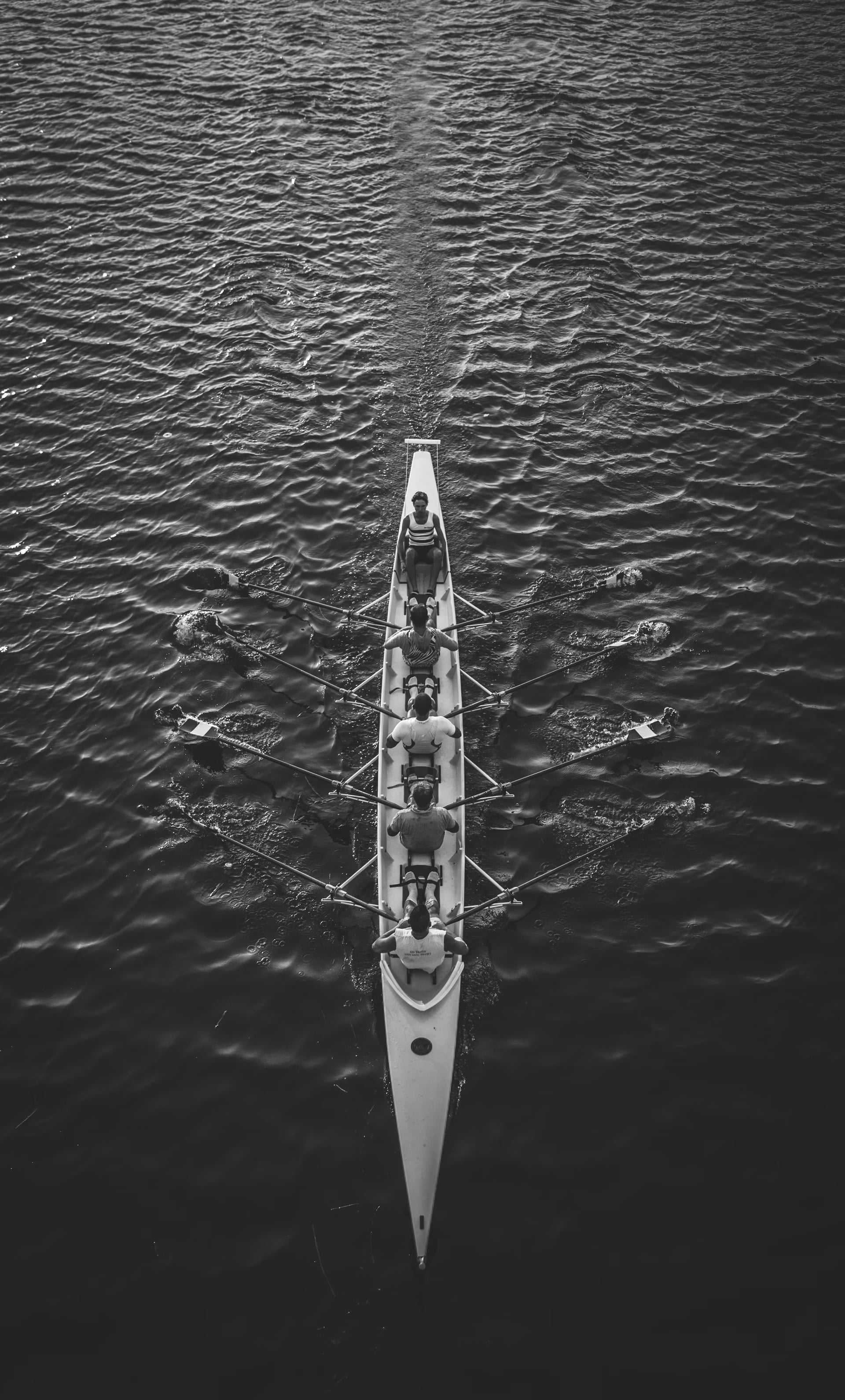 kayak team