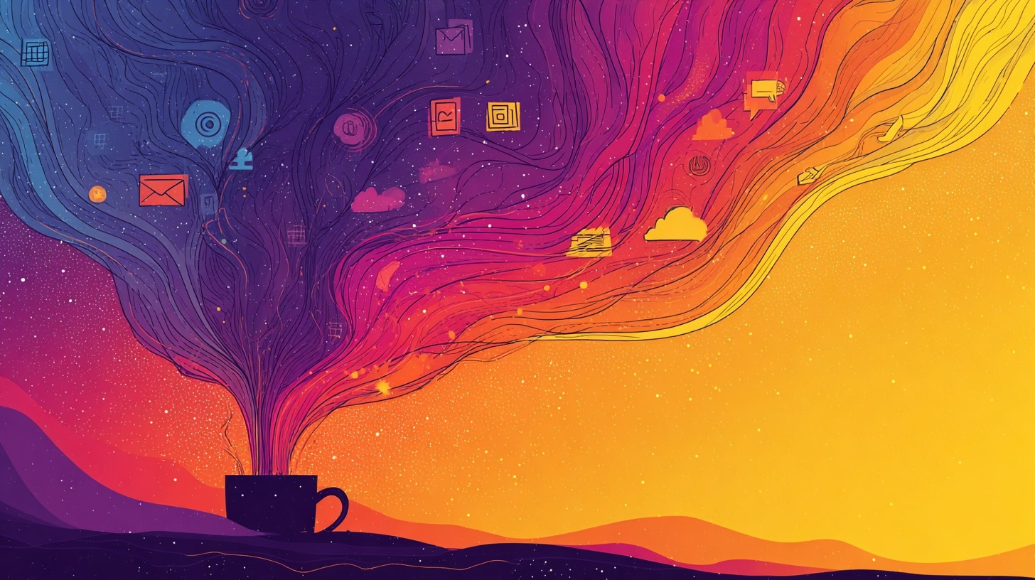 Monday morning automation for small business